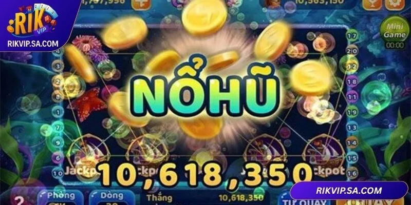 Cách Chơi Nổ Hũ RIKVIP Dễ Thắng Cho Người Mới Bắt Đầu 3 Cách chơi nổ hũ RIKVIP hiệu quả cần kết hợp cả chiến thuật, quan sát