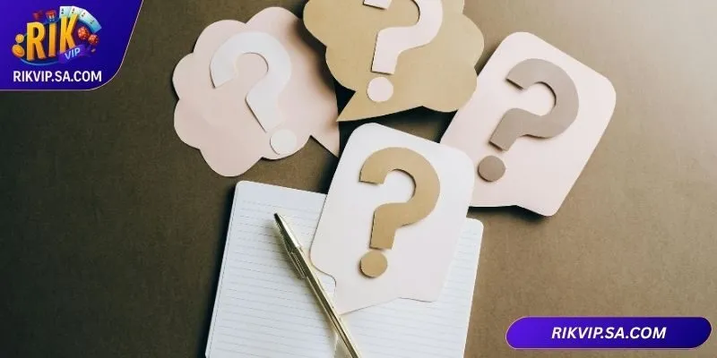 Câu Hỏi Thường Gặp - Chi Tiết Giải Đáp Khi Tham Gia RIKVIP 2 Điểm qua các thắc mắc về tạo tài khoản tại nền tảng