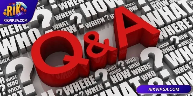 Câu Hỏi Thường Gặp - Chi Tiết Giải Đáp Khi Tham Gia RIKVIP 1 Đôi nét để hiểu rõ về chuyên mục câu hỏi thường gặp