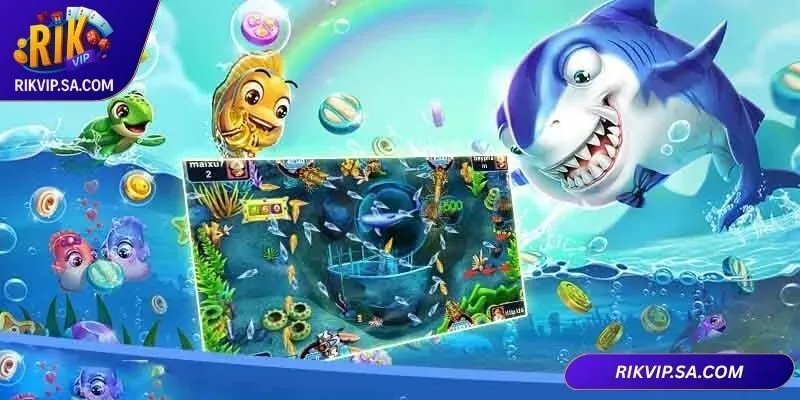 Hướng Dẫn Chơi Bắn Cá Rikvip Dễ Dàng Cho Người Mới 2 Nắm vững các hướng dẫn chơi bắn cá RIKVIP dễ hiểu nhất