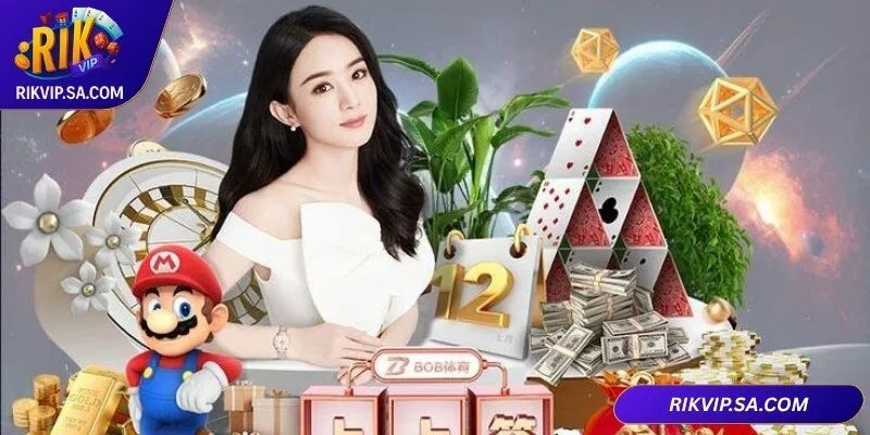 Khuyến Mãi Casino RIKVIP Hot Nhất Hiện Nay Cho Hội Viên 4 Tăng vốn, kéo dài thời gian chơi và giảm áp lực với các chương trình hoàn tiền