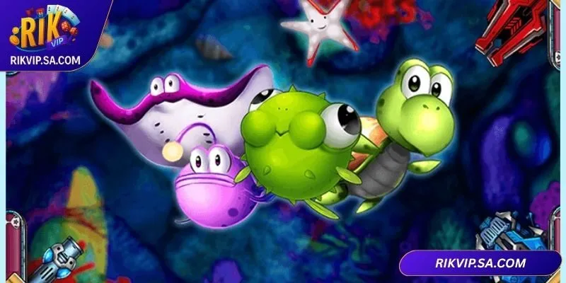 Tải Game Bắn Cá Rikvip – Trải Nghiệm Săn Thưởng Cực Đã 3 Hướng dẫn tải game bắn cá RIKVIP không quá khó hiểu