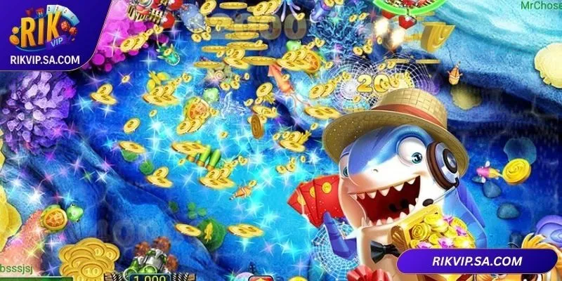 Tải Game Bắn Cá Rikvip – Trải Nghiệm Săn Thưởng Cực Đã 2 ải game bắn cá RIKVIP được nhiều người quan tâm